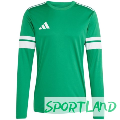 Koszulka adidas Squadra 25 Long Sleeve M JN7490 M Koszulka adidas Squadra 25 Long Sleeve M JN7490 M