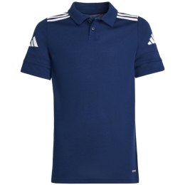 Koszulka adidas Squadra 25 Polo Jr JY3413 164 cm