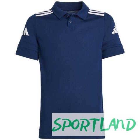 Koszulka adidas Squadra 25 Polo Jr JY3413 164 cm Koszulka adidas Squadra 25 Polo Jr JY3413 164 cm