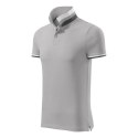 Koszulka polo Malfini Collar Up W MLI-256A4 silver gray L
