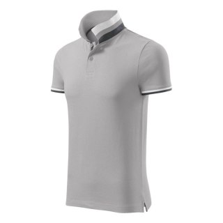 Koszulka polo Malfini Collar Up W MLI-256A4 silver gray L