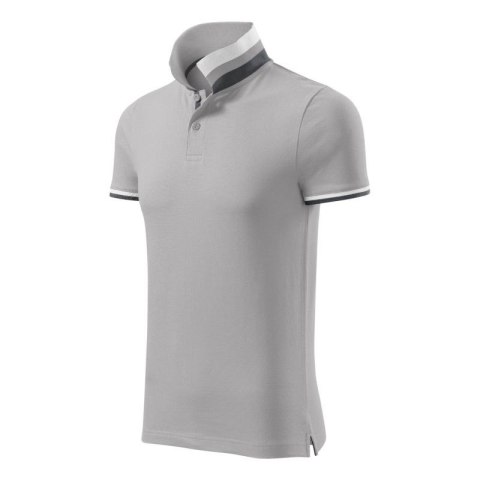 Koszulka polo Malfini Collar Up W MLI-256A4 silver gray L Koszulka polo Malfini Collar Up W MLI-256A4 silver gray L
