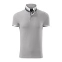 Koszulka polo Malfini Collar Up W MLI-256A4 silver gray L