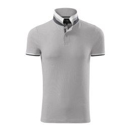 Koszulka polo Malfini Collar Up W MLI-256A4 silver gray L