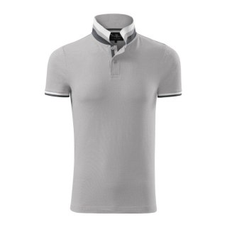 Koszulka polo Malfini Collar Up W MLI-256A4 silver gray L