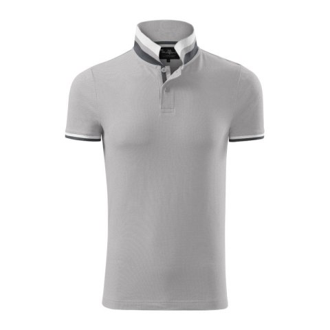 Koszulka polo Malfini Collar Up W MLI-256A4 silver gray L Koszulka polo Malfini Collar Up W MLI-256A4 silver gray L