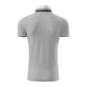 Koszulka polo Malfini Collar Up W MLI-256A4 silver gray L