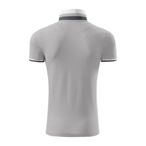 Koszulka polo Malfini Collar Up W MLI-256A4 silver gray L Koszulka polo Malfini Collar Up W MLI-256A4 silver gray L