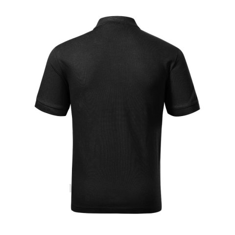 Koszulka polo Rimeck Resist Heavy Polo M MLI-R2001 czarny XL