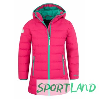 Kurtka zimowa Trollkids Girls Stavanger Coat Jr 219-216 152