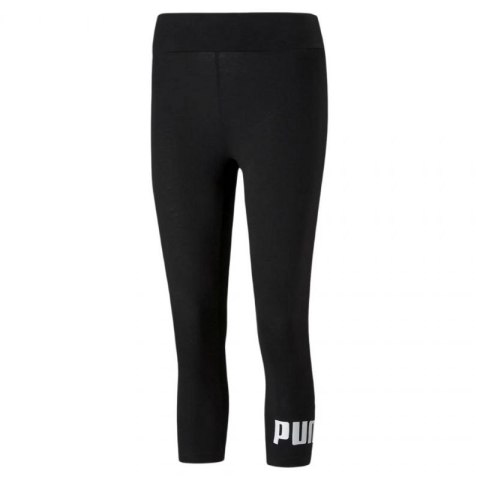 Legginsy Puma ESS 3/4 Logo Leggings W 586828 01 L