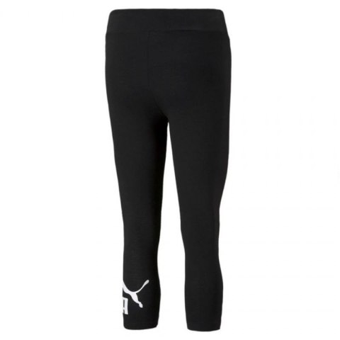 Legginsy Puma ESS 3/4 Logo Leggings W 586828 01 L Legginsy Puma ESS 3/4 Logo Leggings W 586828 01 L