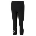 Legginsy Puma ESS 3/4 Logo Leggings W 586828 01 XL Legginsy Puma ESS 3/4 Logo Leggings W 586828 01 XL