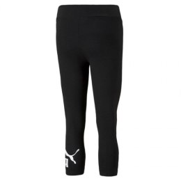Legginsy Puma ESS 3/4 Logo Leggings W 586828 01 M