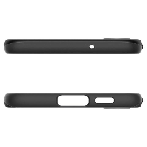 Lekkie i ultra cienkie etui ochronne Samsung GALAXY S23 THIN FIT czarny Lekkie i ultra cienkie etui ochronne Samsung GALAXY S23 THIN FIT czarny