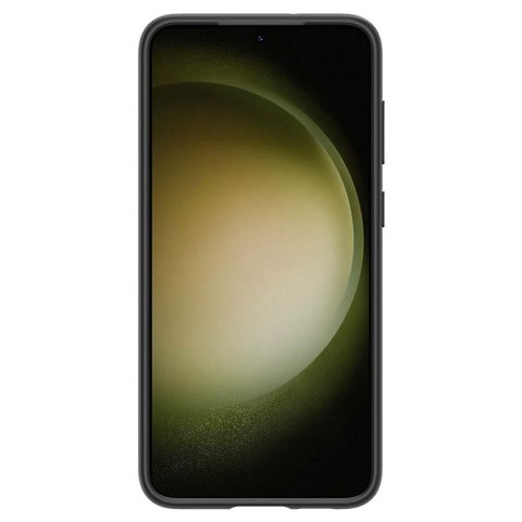 Lekkie i ultra cienkie etui ochronne Samsung GALAXY S23 THIN FIT czarny Lekkie i ultra cienkie etui ochronne Samsung GALAXY S23 THIN FIT czarny