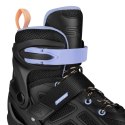 Łyżworolki Spokey Quattro 4IN1 SPK-943430 roz. 34-37 BK/VT 34-37