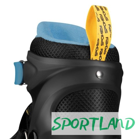 Łyżworolki Spokey Quattro 4IN1 SPK-943432 roz. 30-33 BK/DBL 30-33 Łyżworolki Spokey Quattro 4IN1 SPK-943432 roz. 30-33 BK/DBL 30-33