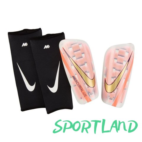 Ochraniacze piłkarskie Nike Mercurial Dream Speed Lite HF0549-585 M (160-170cm) Ochraniacze piłkarskie Nike Mercurial Dream Speed Lite HF0549-585 M (160-170cm)