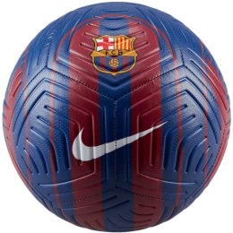 Piłka nożna Nike FC Barcelona Strike Ball DX4611-455 4