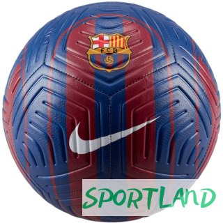 Piłka nożna Nike FC Barcelona Strike Ball DX4611-455 4