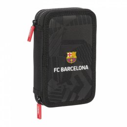 Piórnik FC Barcelona z wyposażeniem 412426854 czarny