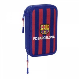 Piórnik FC Barcelona z wyposażeniem 412429854 biały