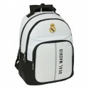 Plecak Real Madryt Double Backpack 612454773 biały