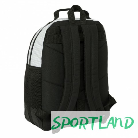 Plecak Real Madryt Double Backpack 612454773 biały Plecak Real Madryt Double Backpack 612454773 biały