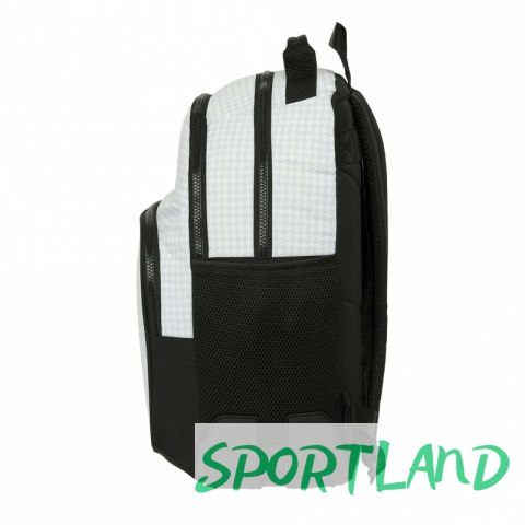 Plecak Real Madryt Double Backpack 612454773 biały Plecak Real Madryt Double Backpack 612454773 biały
