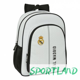 Plecak Real Madryt Junior Backpack 612454640 biały