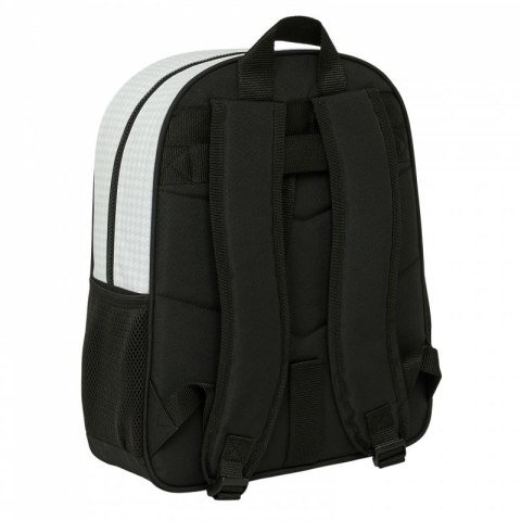 Plecak Real Madryt Junior Backpack 612454640 biały Plecak Real Madryt Junior Backpack 612454640 biały