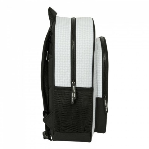 Plecak Real Madryt Junior Backpack 612454640 biały Plecak Real Madryt Junior Backpack 612454640 biały