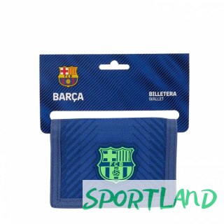 Portfel FC Barcelona 812525036 wielokolorowy