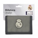 Portfel Real Madryt wallet 812524036 szary