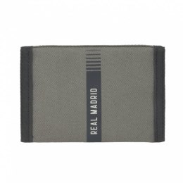 Portfel Real Madryt wallet 812524036 szary