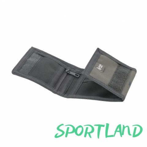 Portfel Real Madryt wallet 812524036 szary Portfel Real Madryt wallet 812524036 szary