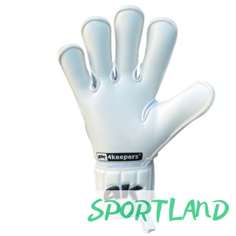 Rękawice bramkarskie 4keepers Champ Black VI RF2G Jr S906493 6 Rękawice bramkarskie 4keepers Champ Black VI RF2G Jr S906493 6