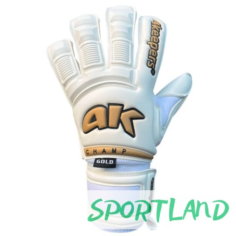 Rękawice bramkarskie 4keepers Champ Gold VI RF2G Jr S906501 7 Rękawice bramkarskie 4keepers Champ Gold VI RF2G Jr S906501 7