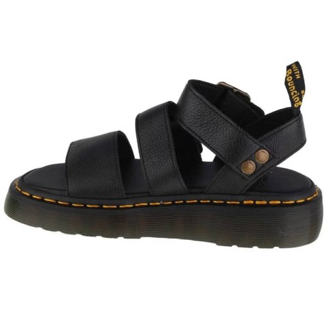 Sandały Dr. Martens Gryphon Quad Platform W DM25720001 38 Sandały Dr. Martens Gryphon Quad Platform W DM25720001 38