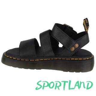 Sandały Dr. Martens Gryphon Quad Platform W DM25720001 39