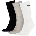 Skarpety Puma Sport Crew Lightweight 3pak 907940 03 43-46