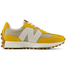 Sneakersy damskie/męskie New Balance NB 327 żółte (U327SB) 38.5