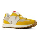 Sneakersy damskie/męskie New Balance NB 327 żółte (U327SB) 38.5