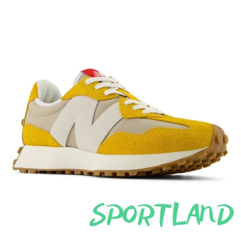 Sneakersy damskie/męskie New Balance NB 327 żółte (U327SB) 38.5 Sneakersy damskie/męskie New Balance NB 327 żółte (U327SB) 38.5