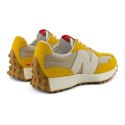 Sneakersy damskie/męskie New Balance NB 327 żółte (U327SB) 38.5