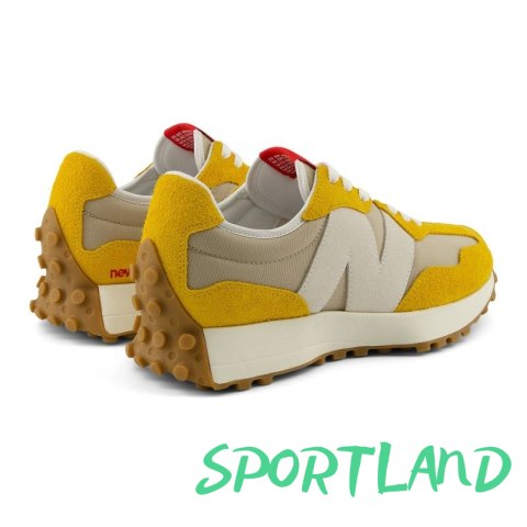 Sneakersy damskie/męskie New Balance NB 327 żółte (U327SB) 38.5 Sneakersy damskie/męskie New Balance NB 327 żółte (U327SB) 38.5