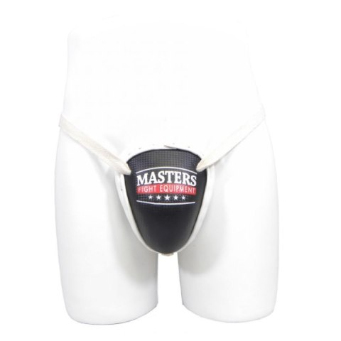 Suspensorium męskie metalowe MASTERS - S-4 THAI 08124-01M XL Suspensorium męskie metalowe MASTERS - S-4 THAI 08124-01M XL