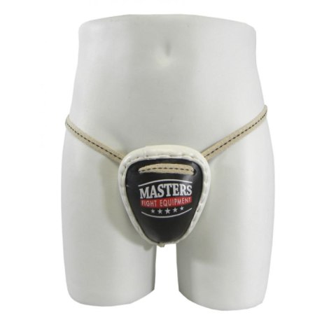 Suspensorium męskie metalowe MASTERS - S-4 THAI 08124-01M XL Suspensorium męskie metalowe MASTERS - S-4 THAI 08124-01M XL