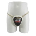 Suspensorium męskie metalowe MASTERS - S-4 THAI 08124-01M M
